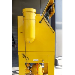 NOVA SBC990 Sandblast Cabinet