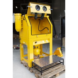 NOVA SBC990 Sandblast Cabinet