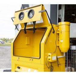 NOVA SBC990 Sandblast Cabinet