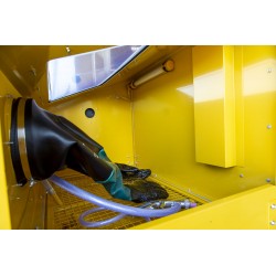 NOVA SBC 220 sandblåsekabinett