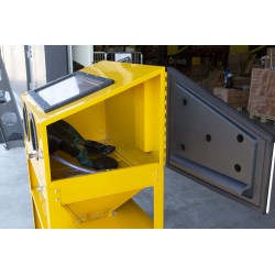 NOVA SBC220 hiekkapuhallin