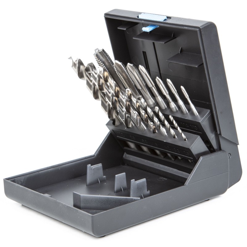 M3-M12 HSS-E Kierretappi-porasarja