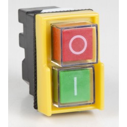 Kytkin KJD20-2 4PIN