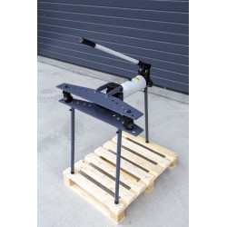 NOVA HB10 hydraulisk rörbockningsmaskin