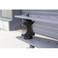 NOVA HB10 hydraulisk rörbockningsmaskin