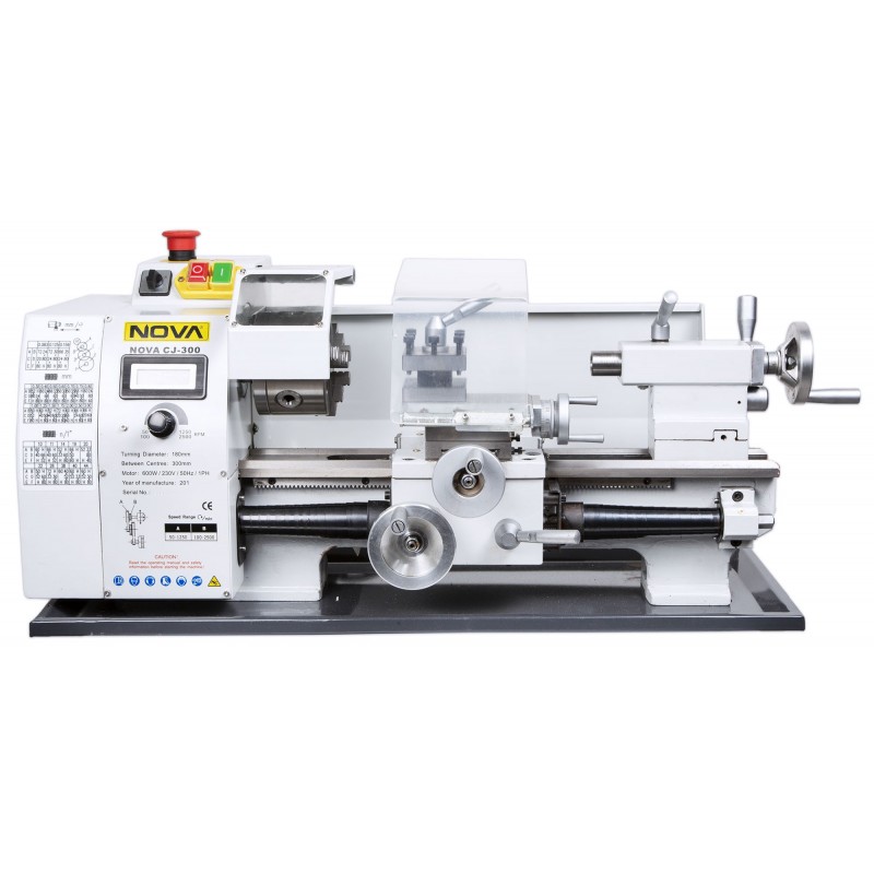 NOVA CJ-300 Mini Lathe