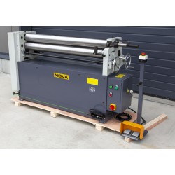 NOVA R1300 x 4,5 elektrisk rundvalsemaskin