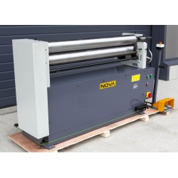 NOVA R1300 x 4,5 elektrisk rundvalsemaskin