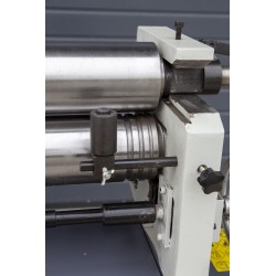 NOVA R1300 x 4,5 elektrisk rundvalsemaskin