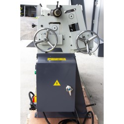 NOVA R1300 x 4,5 elektrisk rundvalsemaskin