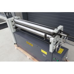 NOVA R1300 x 4,5 elektrisk rundvalsemaskin