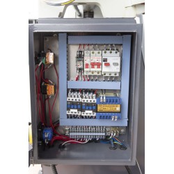 NOVA R1300 x 4,5 elektrisk rundvalsemaskin