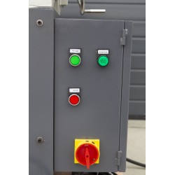 NOVA R1300 x 4,5 elektrisk rundvalsemaskin