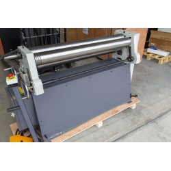 NOVA R1300 x 4,5 elektrisk rundvalsmaskin