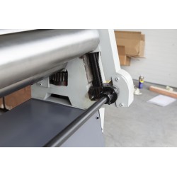 NOVA R1300 x 4,5 elektrisk rundvalsemaskin