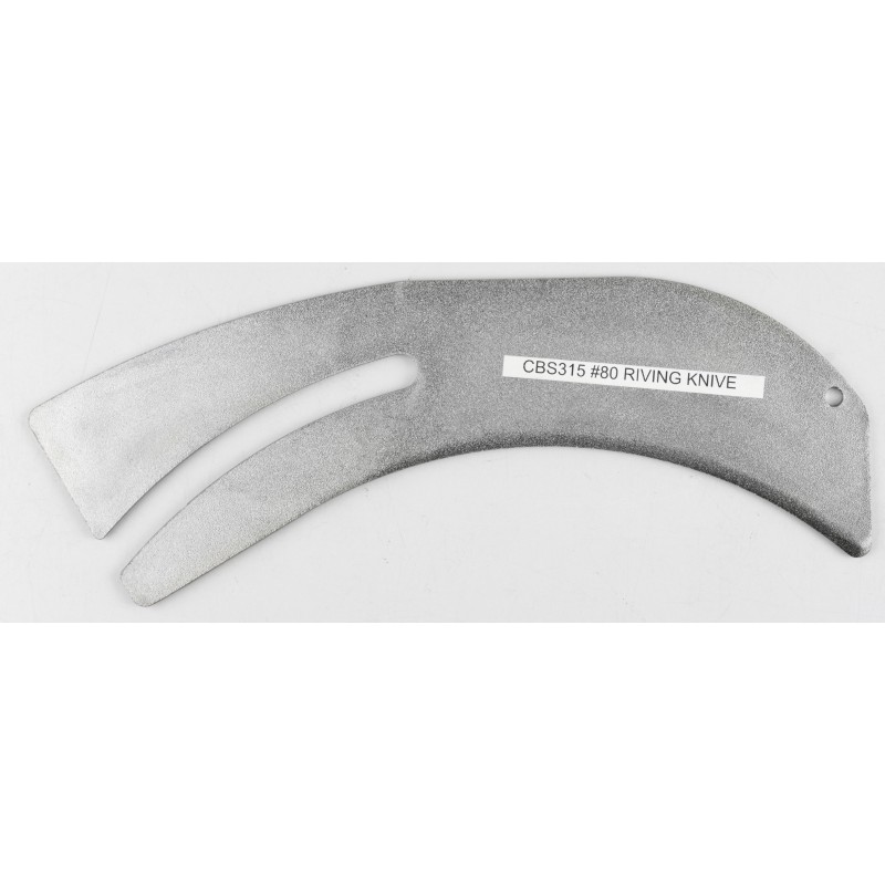 CBS315 halkaisuveitsi