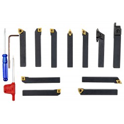 11 teraga vahetusterade komplekt 8x8mm