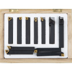 11 teraga vahetusterade komplekt 8x8mm