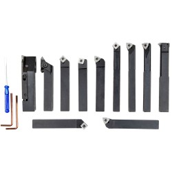 11 Blade replacement blade set 12x12mm