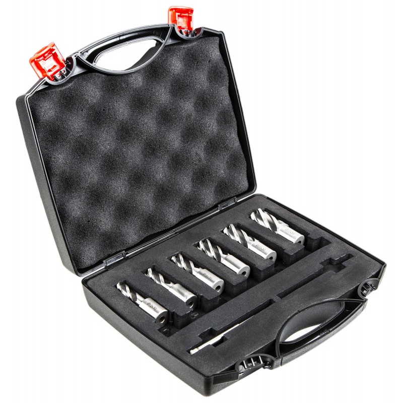 NOVA Hole saw Pack 7 pcs