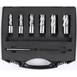 NOVA Hole saw Pack 7 pcs