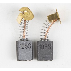 9025 Kullbørster