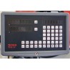 NOVA 250VFD Pro metalldreiebenk (med digitalavlesere og frekvensomformer)