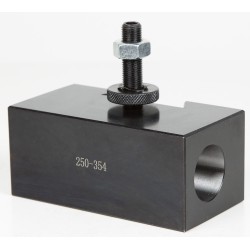 Kassett 250-354 snabbfäste med MK4 kona