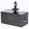 Holder 250-405 MT2 Quick Change Tool Post