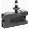 Kassett 250–410 hurtigfeste med riflet stål / 26 mm-feste