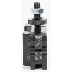 Kassett 250-210 hurtigfeste med riflet stål / 16 mm-feste
