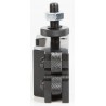Tool Holder 250-210 / Knurling tool holder / Turning tool holder 16 mm Quick change tool post