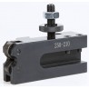Kassett 250-210 hurtigfeste med riflet stål / 16 mm-feste