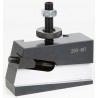 Holder 250-407 Quick change with holder for Cut off blade
