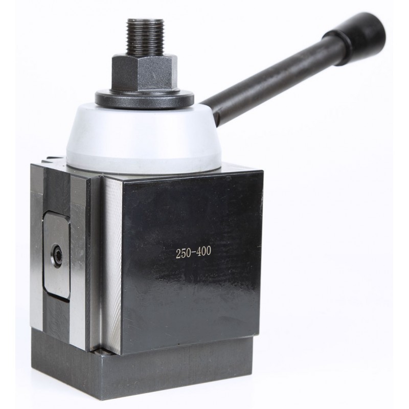 Lathe Tool Holder for 250-400 Quick Change Tool Post