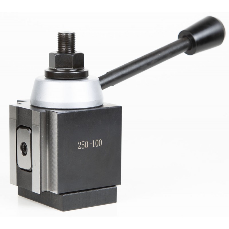 Hoidikupadrun 250-100 kiirvahetusseadmele