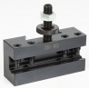 Holder 250-302 19 mm (with a V-groove for round steel) Quick change Tool Post