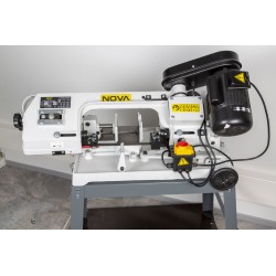 NOVA115S metallivannesaha