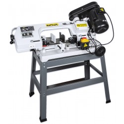 NOVA115S metallivannesaha