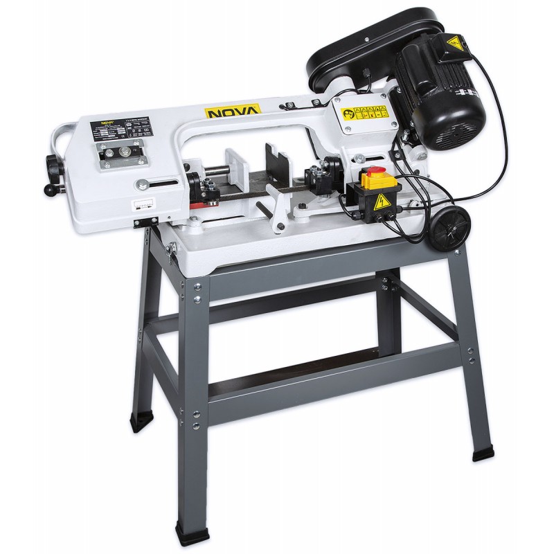 NOVA115S metallivannesaha