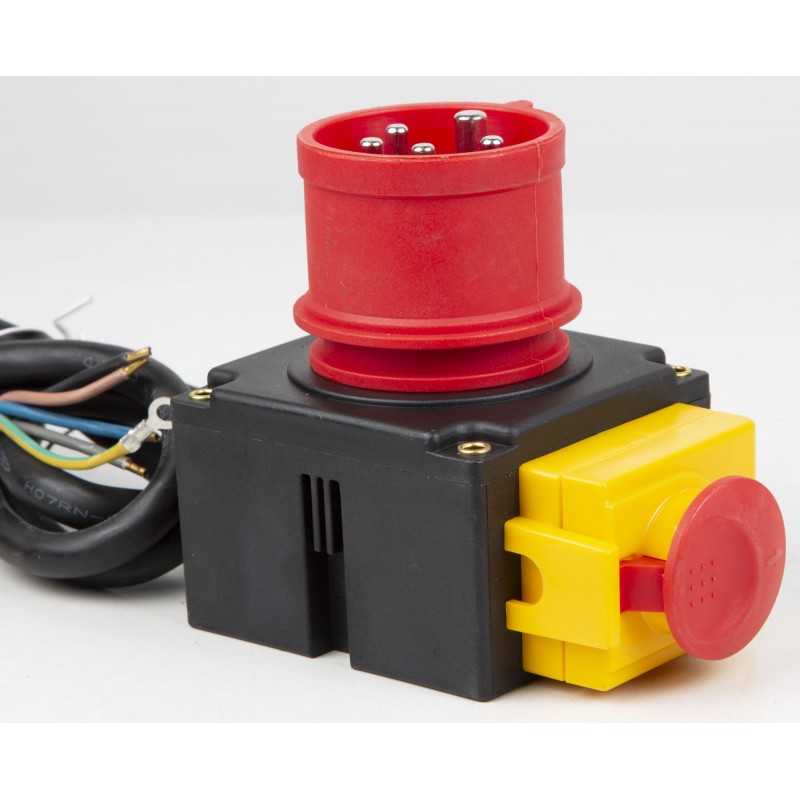 5000 Fræsemaskinens strømafbryder 48 DKLD DZ08-3 400V