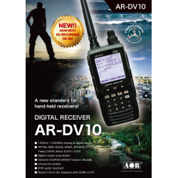 AOR DV-10-mottaker