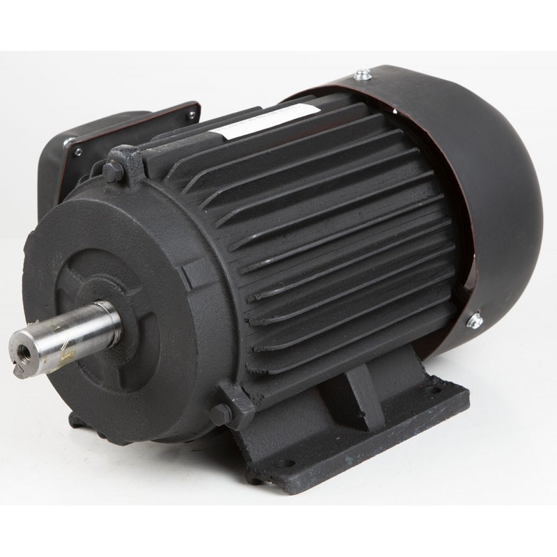 WS 1 ½ elmotor 2200 W 380 V