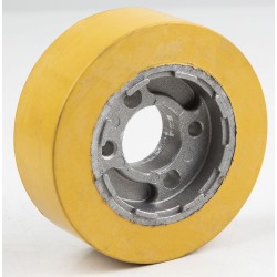 PF32 foderapparatets gummirulle