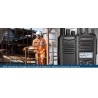Kenwood TK-D340 UHF-yrkesradio, digitale DMR- og analoge kanaler