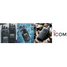 Icom IC-F1000 VHF-håndradio for profesjonell bruk