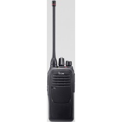 Icom IC-F1000 VHF-håndradio for profesjonell bruk