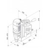 BDS MABasic 200 magnetic drill