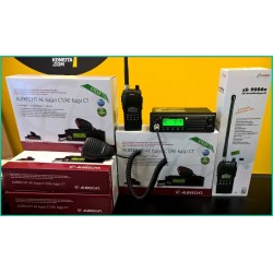ALBRECHT AE-6491 NRC/ANC DIN CB-radio