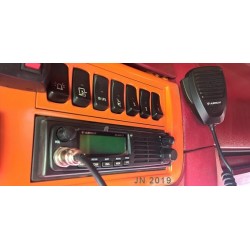 ALBRECHT AE-6491 NRC/ANC DIN CB-radio